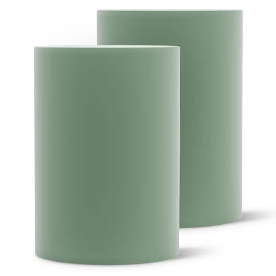 24 Packs: 2 ct. (48 total) FloraCraft® DryFōM® Green Mug Plug
